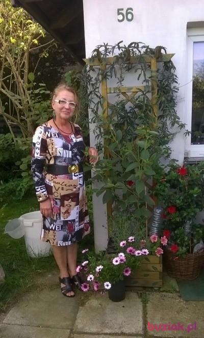 Dana, Kobieta, 62, Szczecin, Polska, Zdjęcie: 7