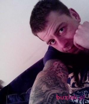 Michał, Male, 40, Szwecja, Photo: 1