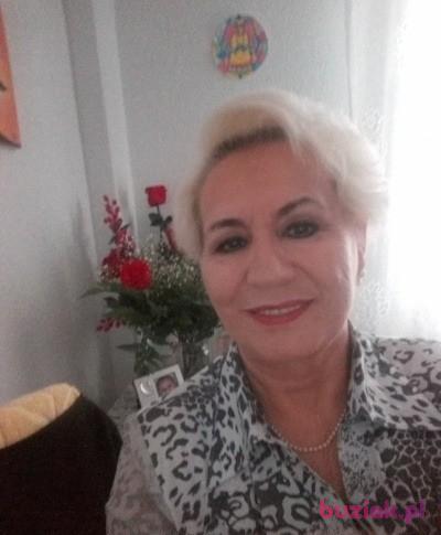 Ewa, Kobieta, 76, Toruń, Polska, Zdjęcie: 2