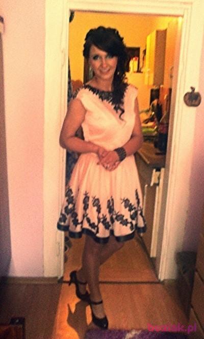 Paulina, Female, 35, Mińsk Mazowiecki, Polska, Photo: 2
