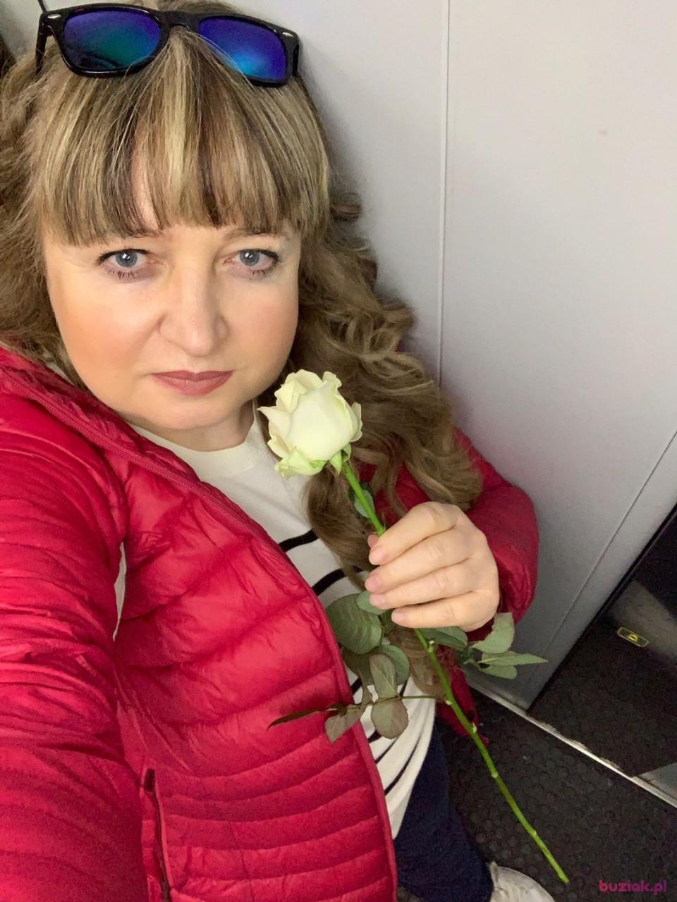 Kasia, Kobieta, 52, High Wycombe, Wielka Brytania, Zdjęcie: 2