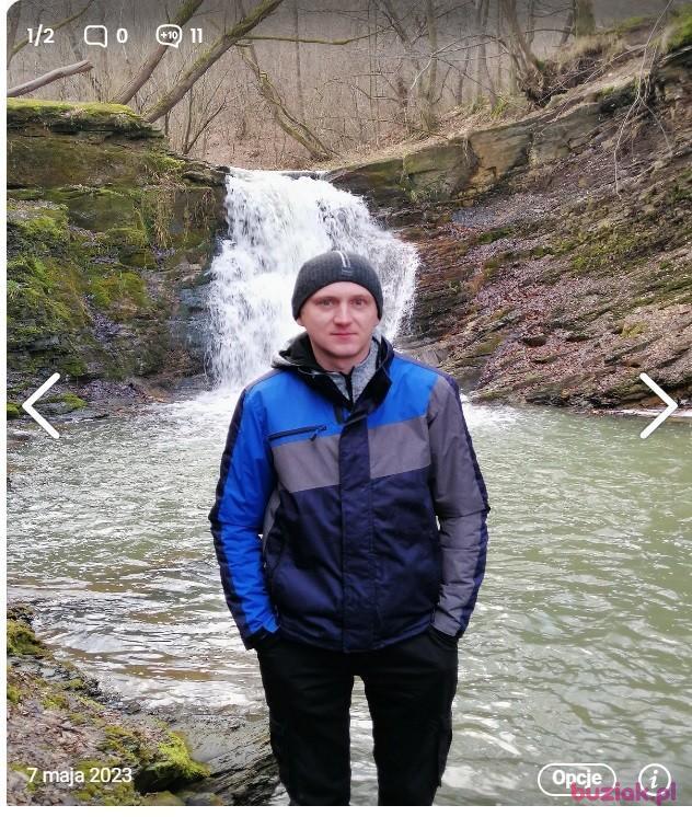 Paweł, Male, 36, Krasnystaw, Polska, Photo: 2