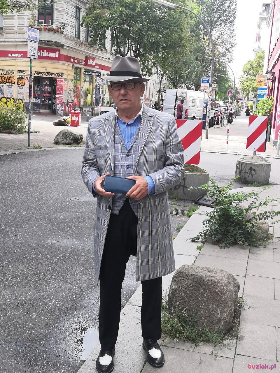 piotr, Male, 71, Hamburg, Niemcy, Photo: 1