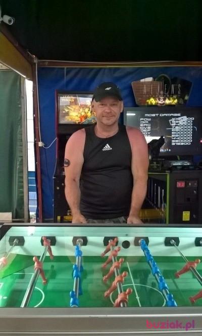 szymon1976, Male, 50, Grodzisk Wielkopolski, Polska, Photo: 2