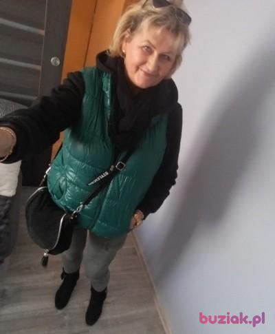 Baja, Female, 61, Łódź, Polska, Photo: 1
