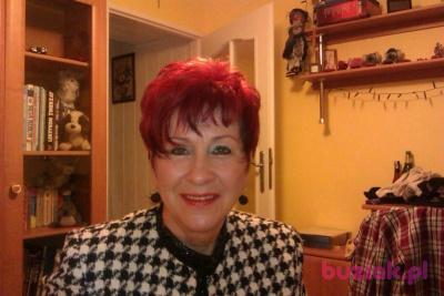 Urszula, Kobieta, 71, Bydgoszcz, Polska, Zdjęcie: 2
