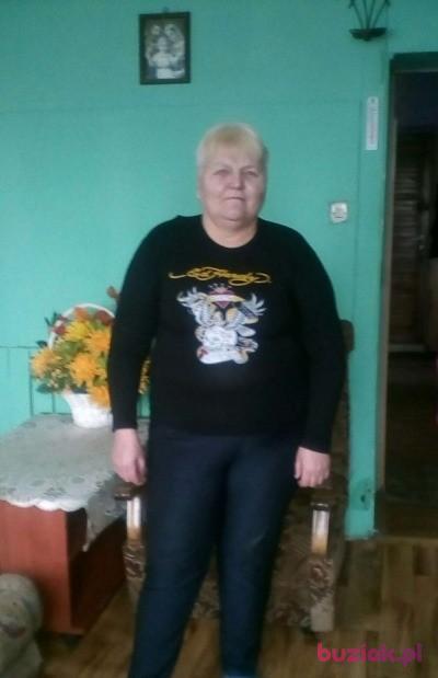 ewa, Female, 66, Błaszki, Polska, Photo: 3