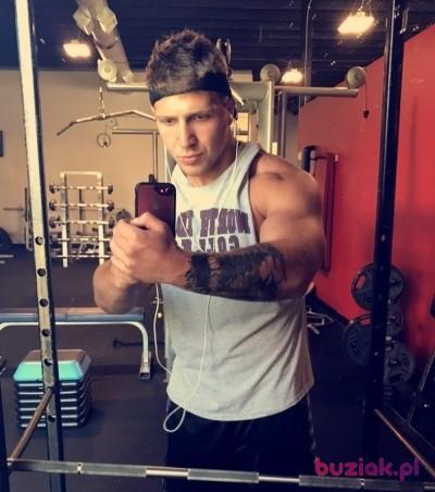 Kamil , Male, 36, Kraków, Polska, Photo: 1