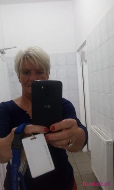 Gabriela, Kobieta, 64, Warszawa, Polska, Zdjęcie: 1