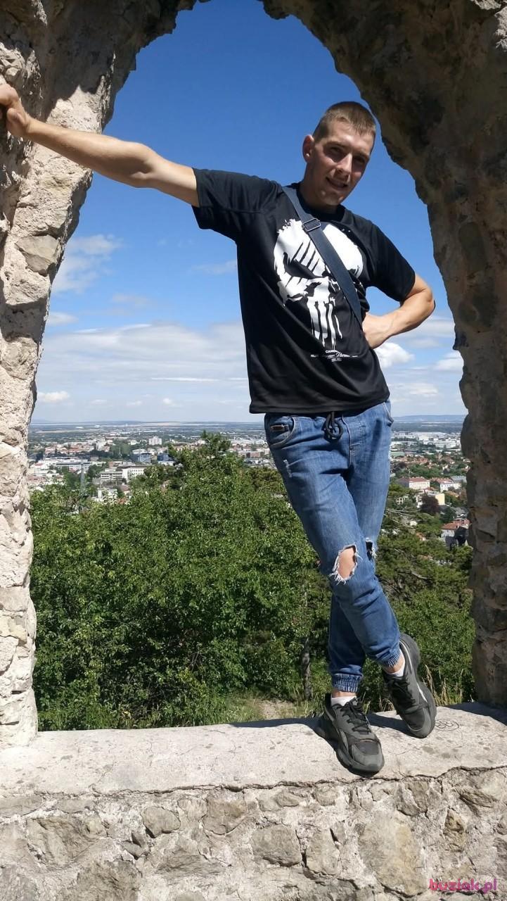Piotr Paweł Jasiński, Male, 27, Ścinawa, Polska, Photo: 1