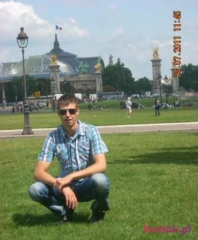 Piotrek92, Mężczyzna, 33, Gniezno, Polska, Zdjęcie: 2