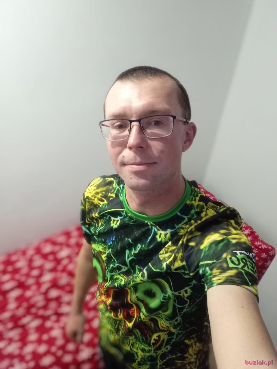 Przemek, Mężczyzna, 37, Warszawa, Polska, Zdjęcie: 2