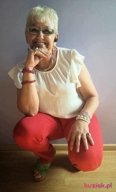 Bożena , Kobieta, 67, Warszawa, Polska, Zdjęcie: 2