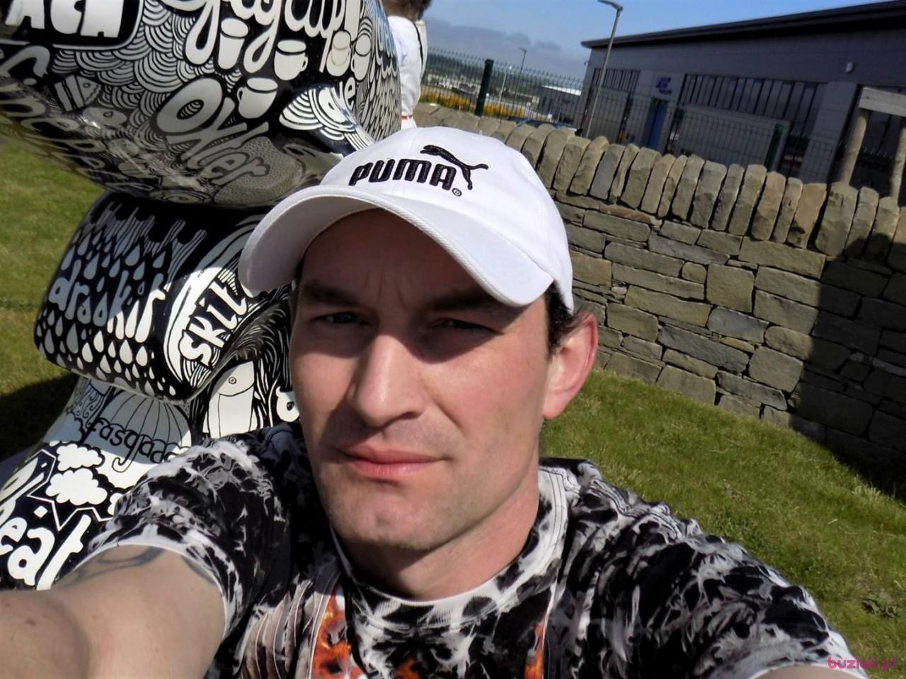 Dariusz, Male, 48, Carnoustie, Wielka Brytania, Photo: 2