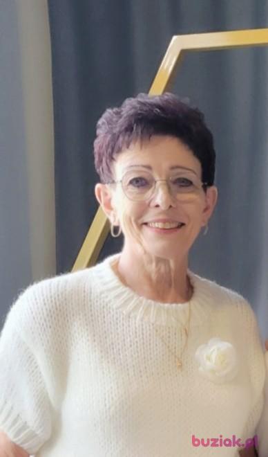 Grażyna, Female, 68, Polkowice, Polska, Photo: 1