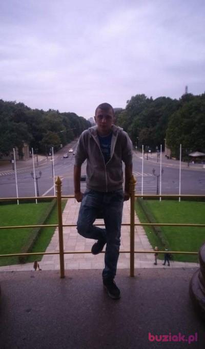 Patryk , Mężczyzna, 33, Gorzów Wielkopolski, Polska, Zdjęcie: 2