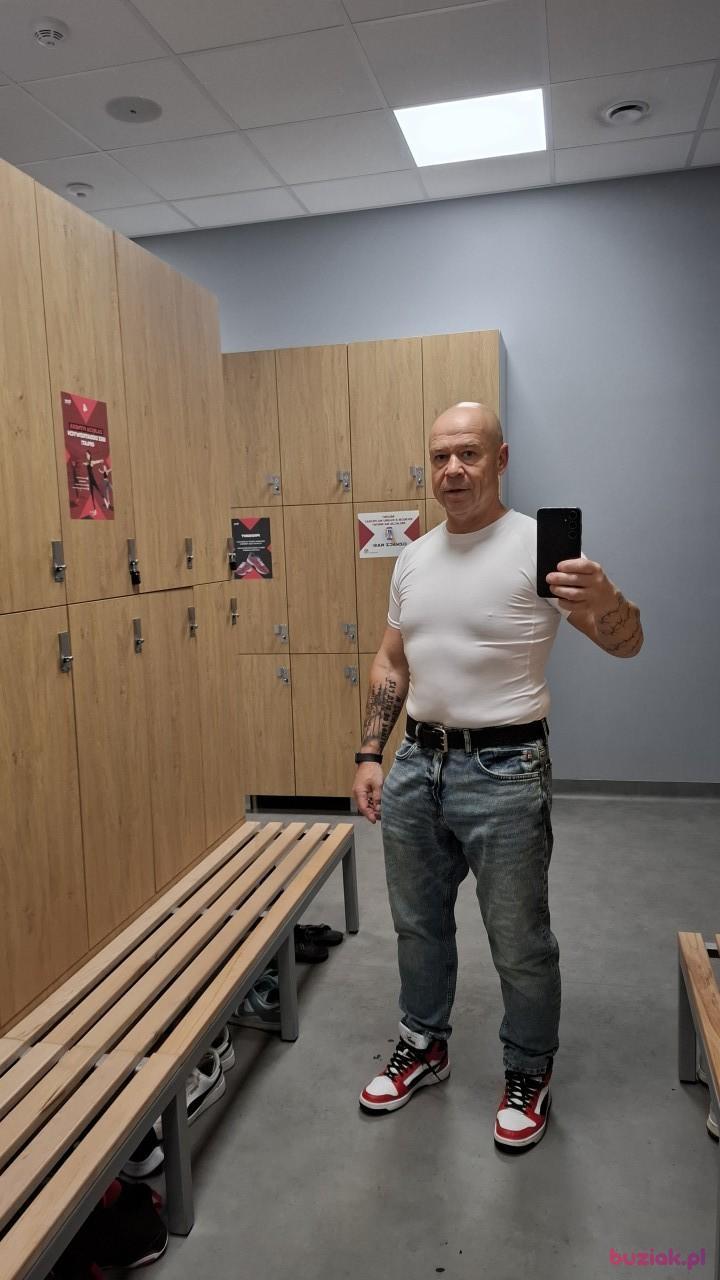 Witek, Mężczyzna, 55, Froghall, Wielka Brytania, Zdjęcie: 2