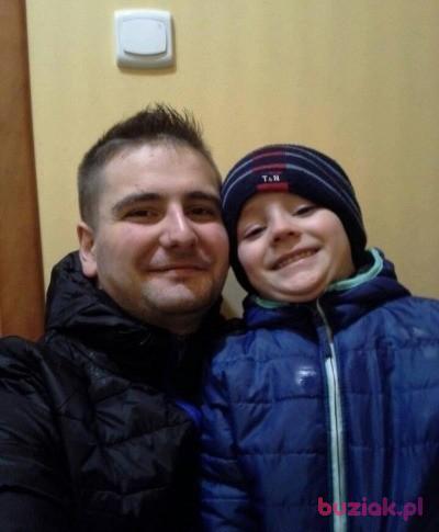 Krzysiek, Male, 35, Niemcza, Polska, Photo: 4