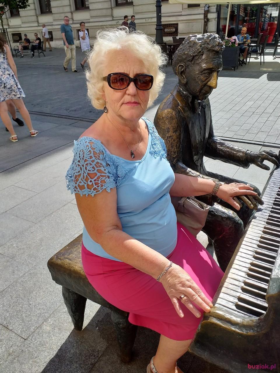 Alicja, Female, 75, Włocławek, Polska, Photo: 1