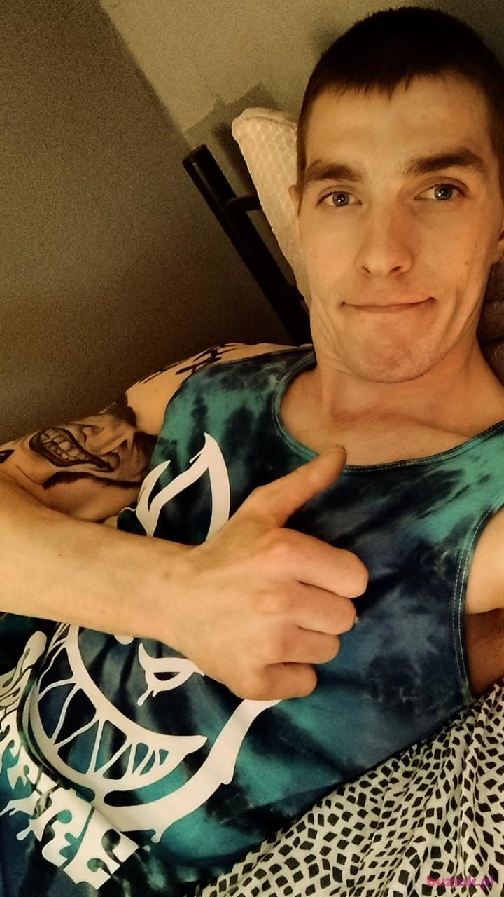 Piotr Paweł Jasiński, Male, 27, Ścinawa, Polska, Photo: 2