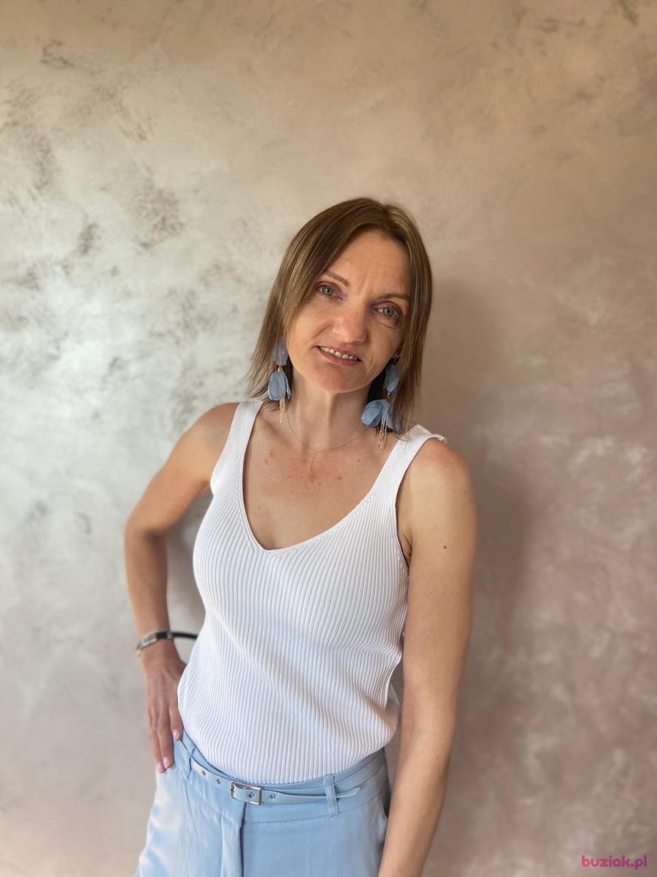 Agata, Kobieta, 43, Kruszwica, Polska, Zdjęcie: 1