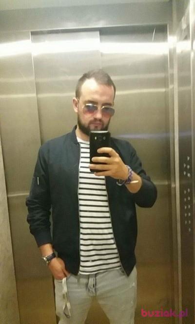 Maciek, Mężczyzna, 34, Rotterdam, Holandia, Zdjęcie: 2