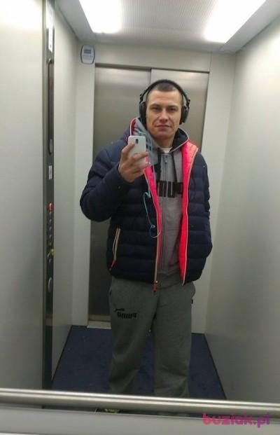 Sportowy, Male, 41, Poznań, Polska, Photo: 2