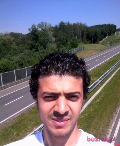 Mahmoud, Male, 41, Gliwice, Polska, Photo: 2