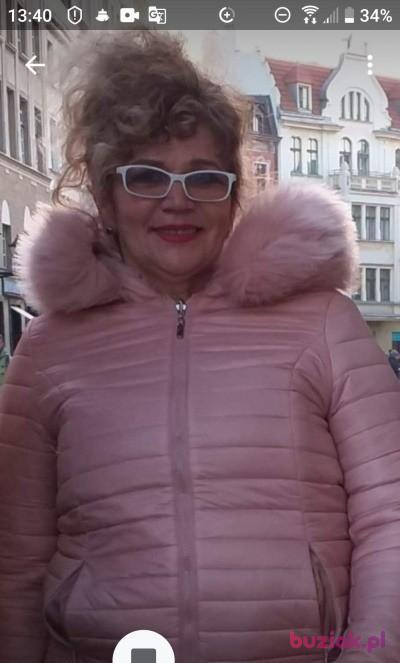 Bożena, Female, 68, Chełmża, Polska, Photo: 1