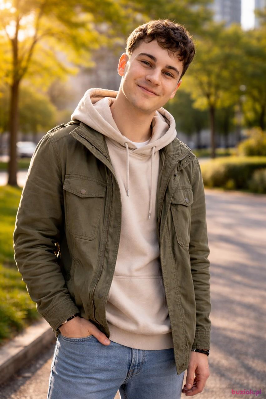 Tomek, Male, 26, Kraków, Polska, Photo: 2