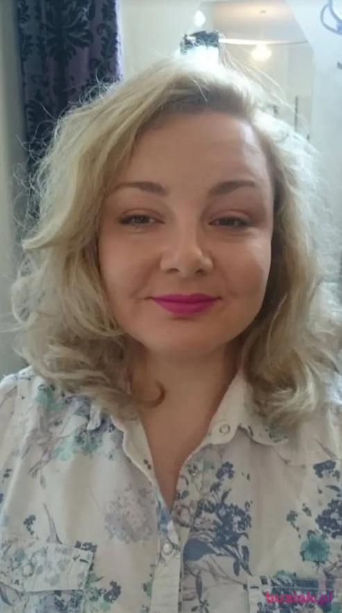 Kla, Female, 38, Mińsk Mazowiecki, Polska, Photo: 4