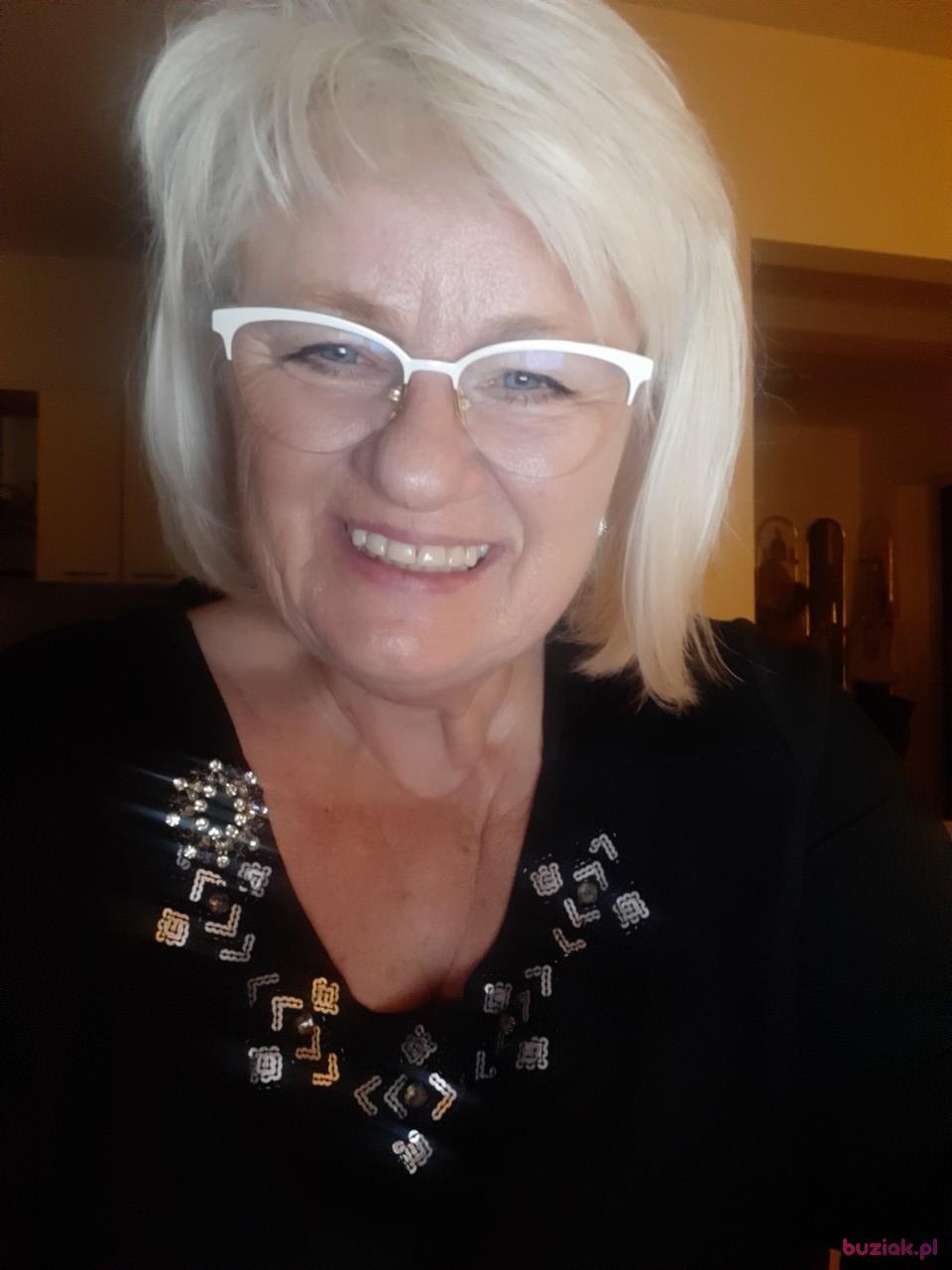 Ola, Kobieta, 69, Konstancin-Jeziorna, Polska, Zdjęcie: 1