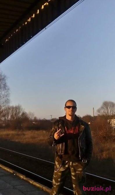 krzysiek, Male, 43, Kwidzyn, Polska, Photo: 1