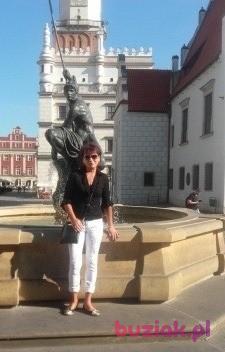 Joleczka , Kobieta, 65, Poznań, Polska, Zdjęcie: 2