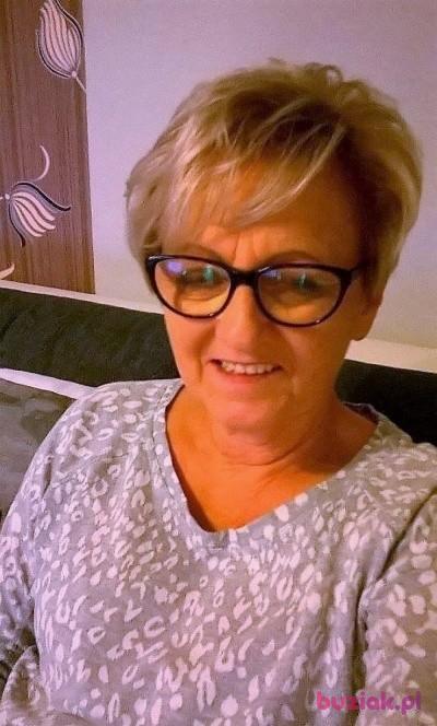 Bogda, Female, 63, Kraków, Polska, Photo: 1