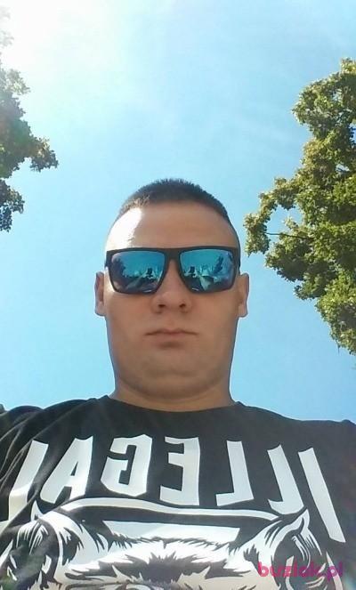 Sebastian, Male, 35, Łódź, Polska, Photo: 2