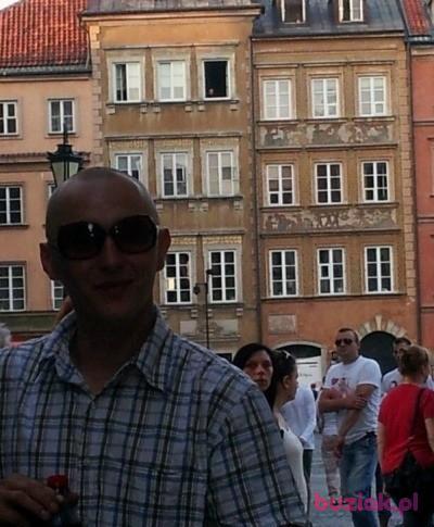 Radziu, Mężczyzna, 41, Włocławek, Polska, Zdjęcie: 2