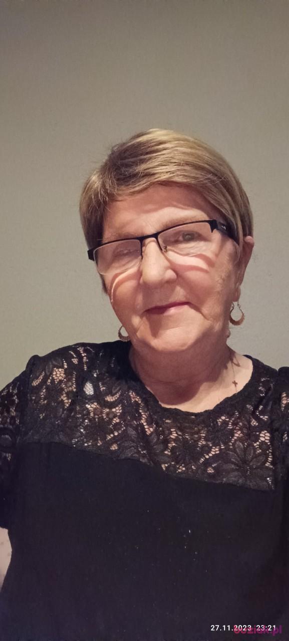 Marysia, Female, 75, Witnica, Polska, Photo: 1