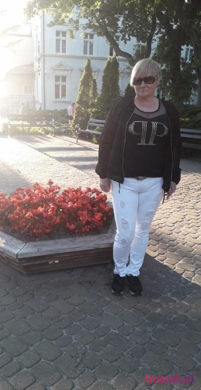 Alla, Female, 58, Łódź, Polska, Photo: 3