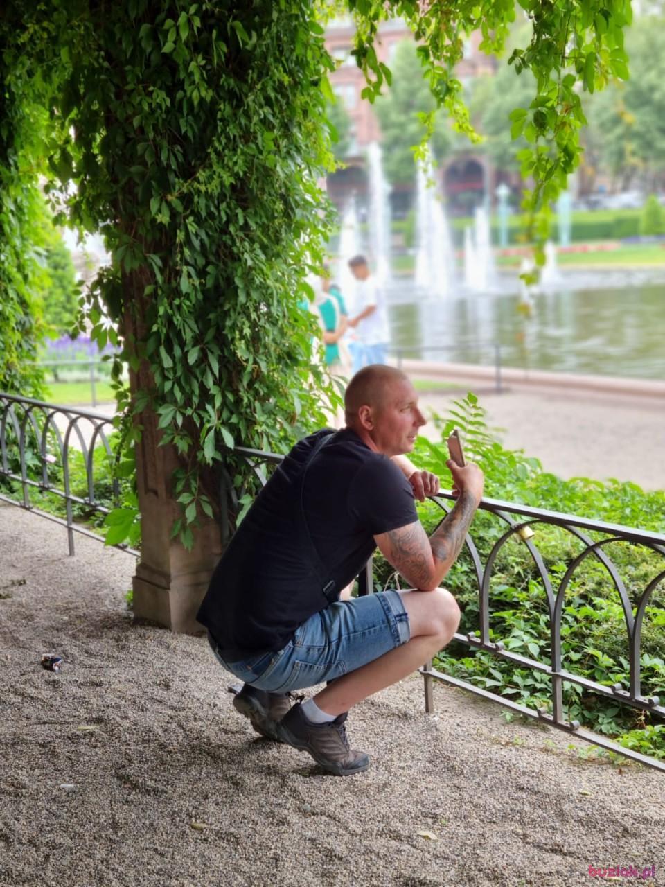 Lukasz, Male, 36, Berlin, Niemcy, Photo: 1