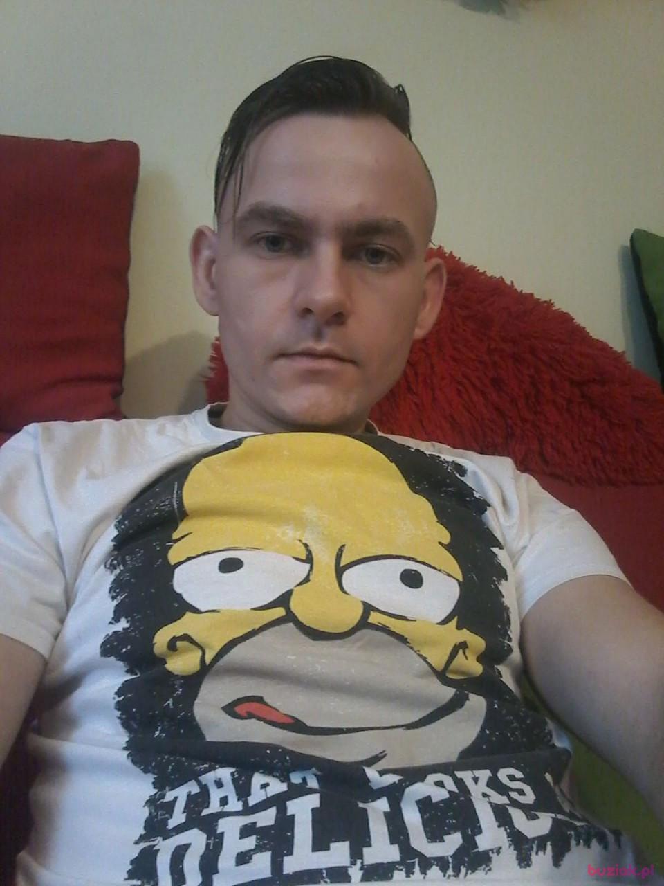 Dawid, Male, 37, Świebodzin, Polska, Photo: 9