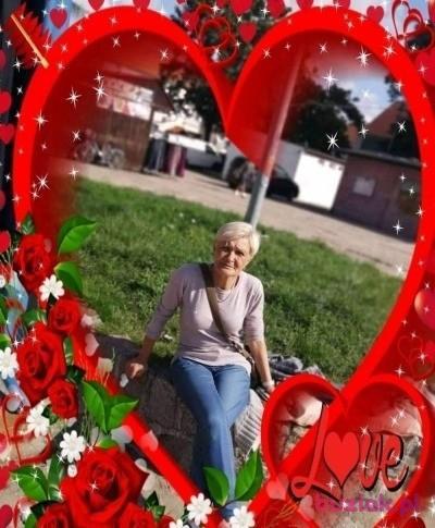 Danuta, Kobieta, 69, Pieńsk, Polska, Zdjęcie: 5