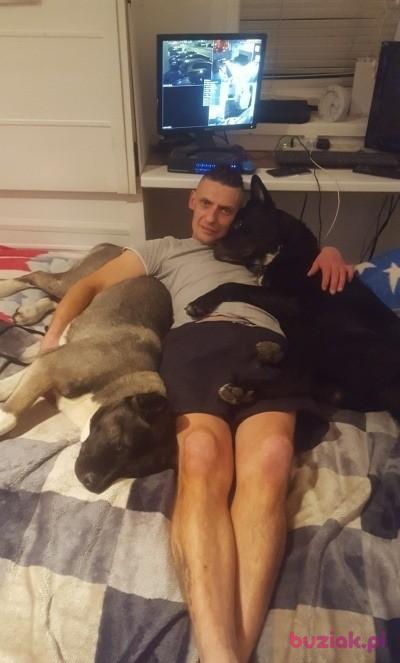 Tomasz, Mężczyzna, 45, Bamber Bridge, Wielka Brytania, Zdjęcie: 2