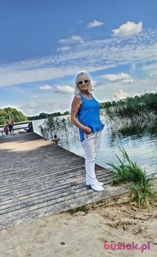 kwiatek58, Kobieta, 72, Białystok, Polska, Zdjęcie: 6