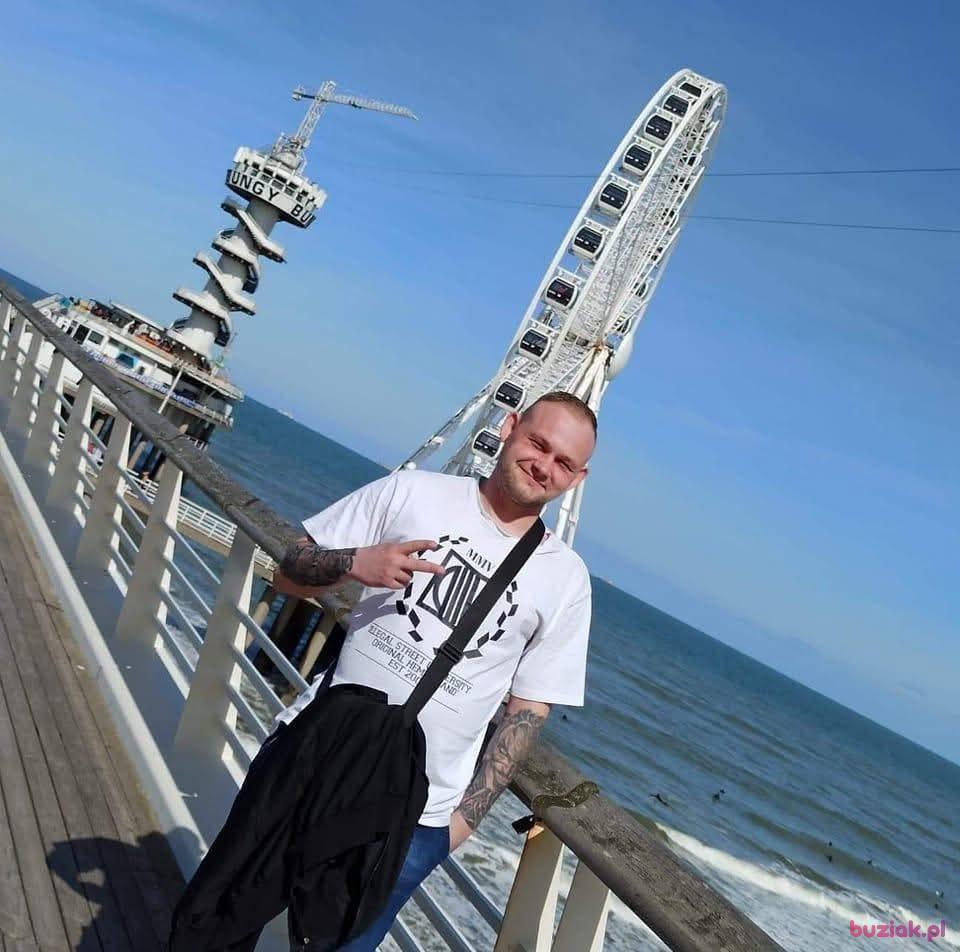 Patryk, Mężczyzna, 34, Haga, Holandia, Zdjęcie: 2