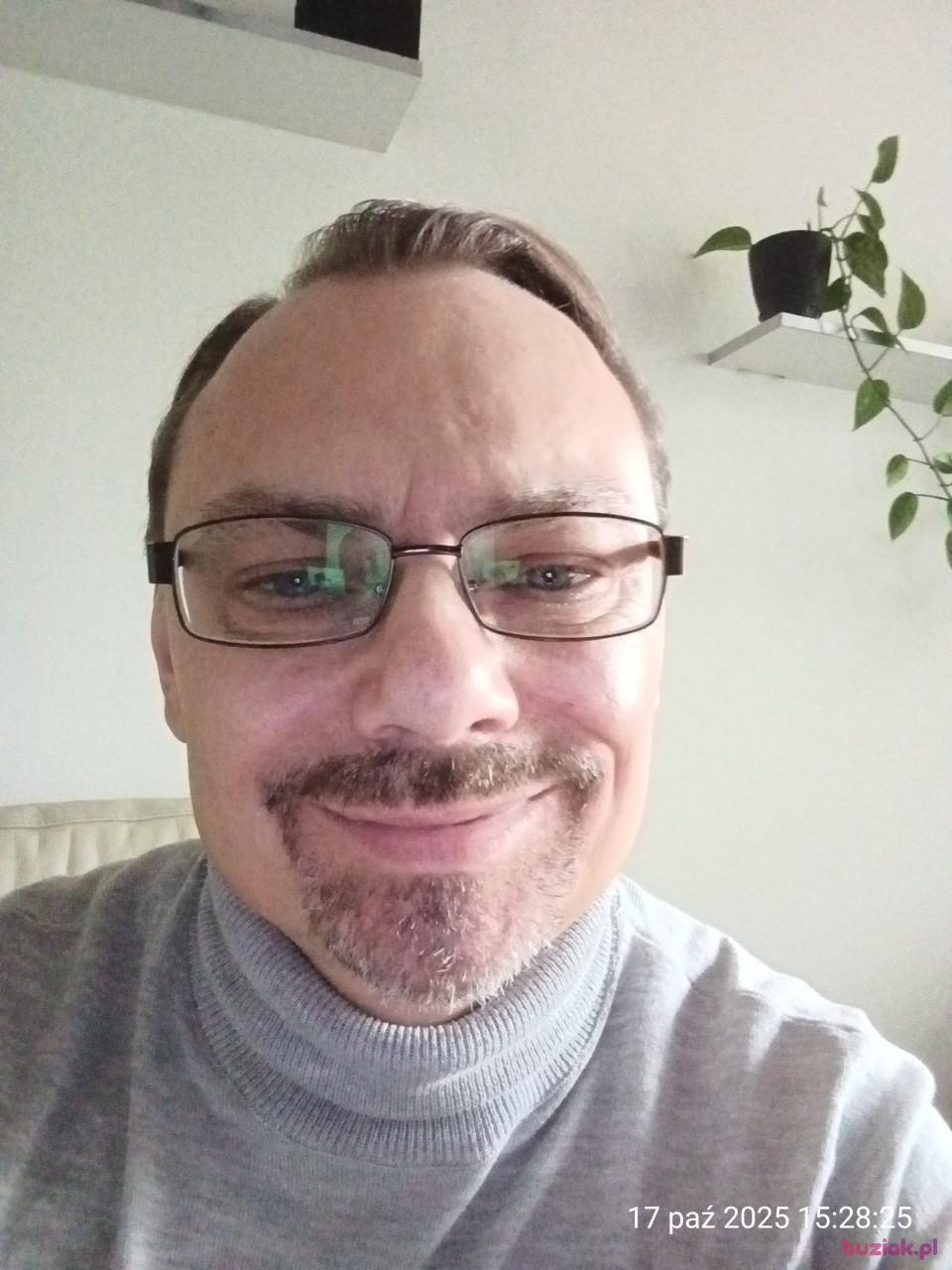 Krzysztof, Male, 51, Berlin, Niemcy, Photo: 1