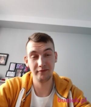 Krzysiek , Male, 31, Kłobuck, Polska, Photo: 2