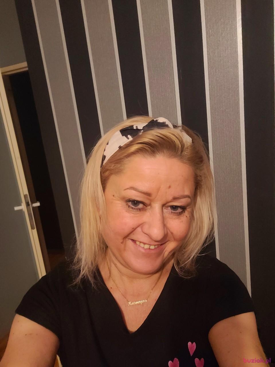 Katarzyna, Kobieta, 54, Warszawa, Polska, Zdjęcie: 1