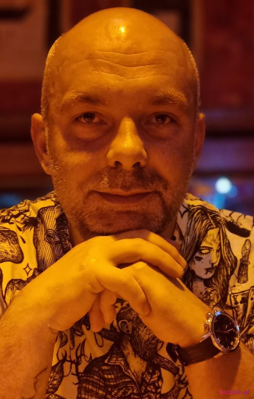Maciek, Mężczyzna, 48, Rotterdam, Holandia, Zdjęcie: 1