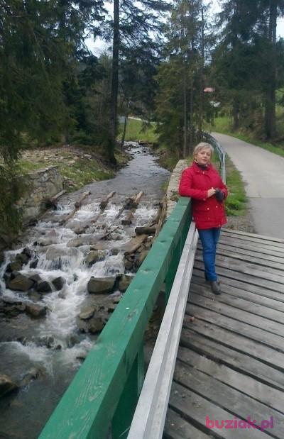 Basia, Kobieta, 70, Dąbrowa Górnicza, Polska, Zdjęcie: 2